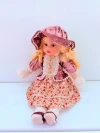 The 18-inch music doll series of court style dolls feature music in multiple languages (Arabic, Russian, Spanish, and English), and are a bestseller in foreign trade Item Picture